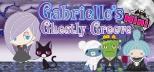 Carátula de Gabrielle's Ghostly Groove Mini  3DS