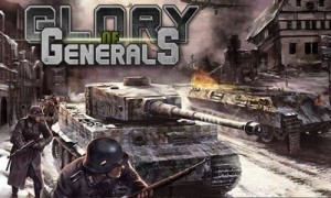 Carátula de Glory of Generals  3DS