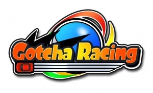Carátula de Gotcha Racing  3DS