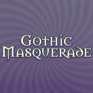 Carátula de Gothic Masquerade  3DS