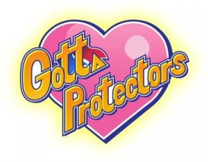Carátula de Gotta Protectors  3DS