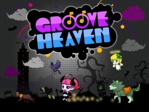 Carátula de Groove Heaven  3DS