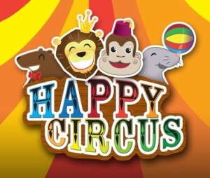 Carátula de Happy Circus  3DS