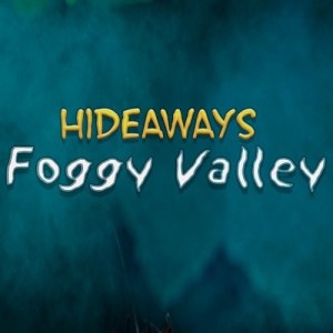 Carátula de Hideaways: Foggy Valley  3DS