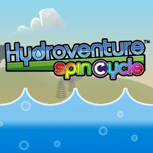 Carátula de Hydroventure: Spin Cycle  3DS