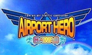 Carátula de I am an Air Traffic Controller Airport Hero Hawaii  3DS