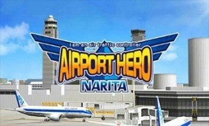 Carátula de I am an Air Traffic Controller Airport Hero Narita  3DS
