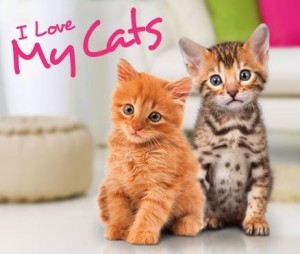 Carátula de I Love my Cats  3DS