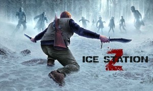 Carátula de Ice Station Z  3DS