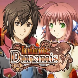 Carátula de Infinite Dunamis  3DS