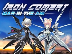 Carátula de Iron Combat: War in the Air  3DS