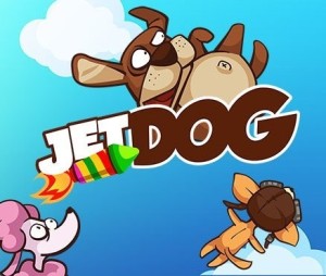 Carátula de Jet Dog  3DS