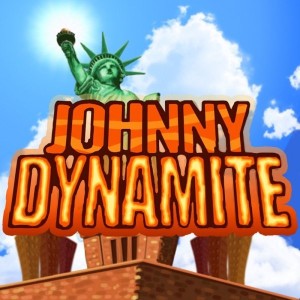 Carátula de Johnny Dynamite  3DS