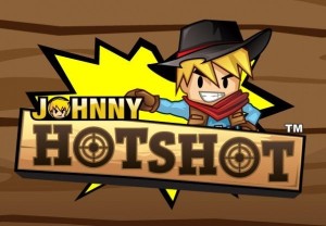 Carátula de Johnny Hotshot  3DS