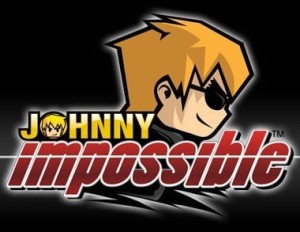 Carátula de Johnny Impossible  3DS