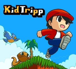 Carátula de Kid Tripp  3DS
