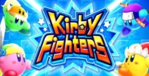 Carátula de Kirby Fighters Deluxe  3DS