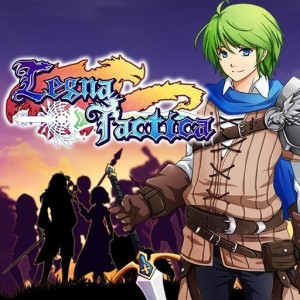 Carátula de Legna Tactica  3DS
