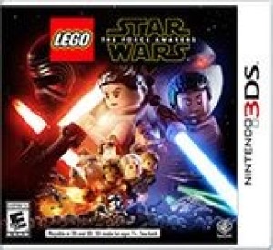 Carátula de LEGO Star Wars: The Force Awakens  3DS
