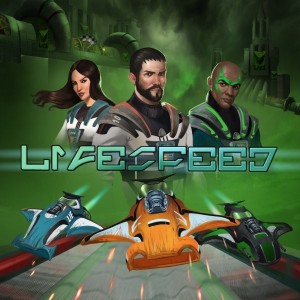 Carátula de Lifespeed  3DS