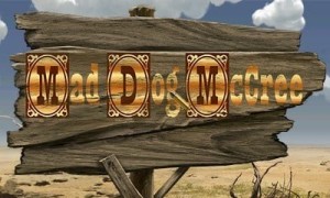 Carátula de Mad Dog McCree  3DS