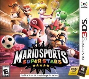 Carátula de Mario Sports Superstars  3DS