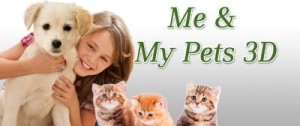 Carátula de Me & My Pets 3D  3DS