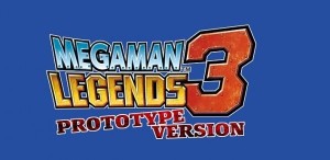 Carátula de Mega Man Legends 3: Prototype Version  3DS
