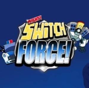 Carátula de Mighty Switch Force!  3DS