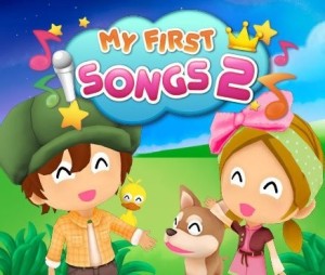 Carátula de My First Songs 2  3DS