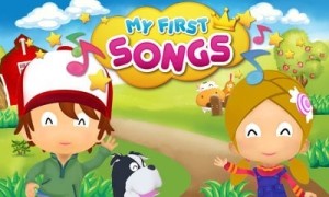 Carátula de My First Songs  3DS