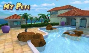 Carátula de My Pets  3DS