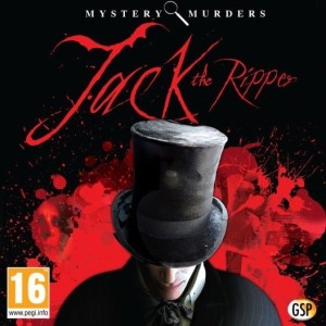 Carátula de Mystery Murders: Jack the Ripper  3DS