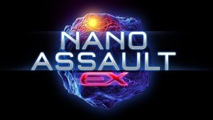 Carátula de Nano Assault EX  3DS