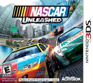Carátula de NASCAR Unleashed  3DS