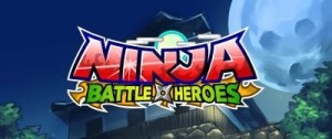 Carátula de Ninja Battle Heroes  3DS
