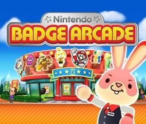 Carátula de Nintendo Badge Arcade  3DS