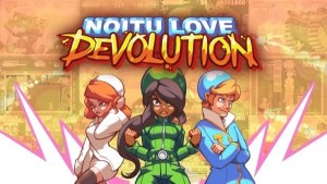 Carátula de Noitu Love: Devolution  3DS
