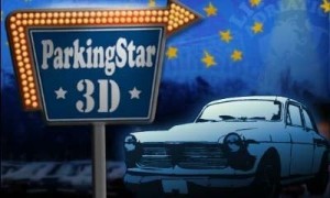 Carátula de Parking Star 3D  3DS