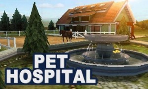 Carátula de Pet Hospital  3DS