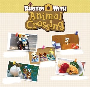 Carátula de Photos with Animal Crossing  3DS