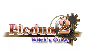 Carátula de Picdun 2: Witch's Curse  3DS