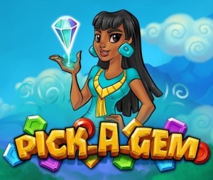 Carátula de Pick-A-Gem  3DS