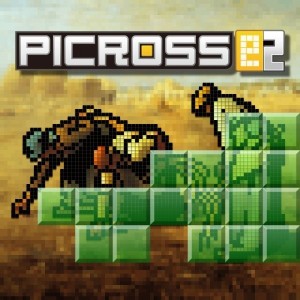 Carátula de Picross e2  3DS
