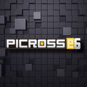 Carátula de Picross e6  3DS