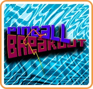Carátula de Pinball Breakout  3DS