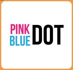 Carátula de PINK DOT BLUE DOT  3DS
