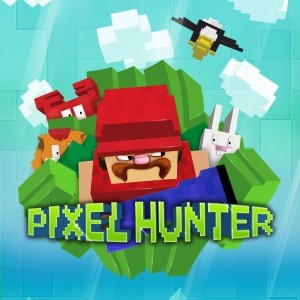 Carátula de Pixel Hunter  3DS