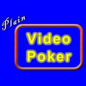 Carátula de Plain Video Poker  3DS