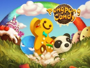 Carátula de Pong Pong Candy  3DS
